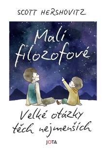 Obálka Malí filozofové