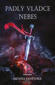 Obálka Padlý vládce nebes