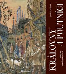 Obálka Královny a poutníci