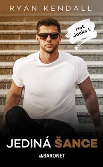 Obálka Jediná šance