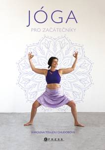 Obálka Jóga pro začátečníky