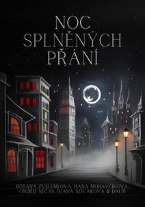Obálka Noc splněných přání