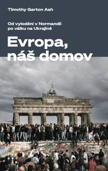 Obálka Evropa, náš domov