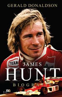 Obálka James Hunt
