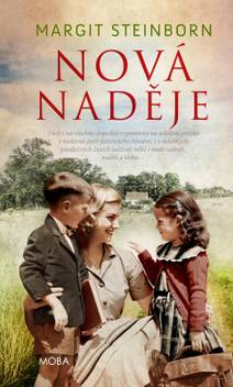 Obálka Nová naděje