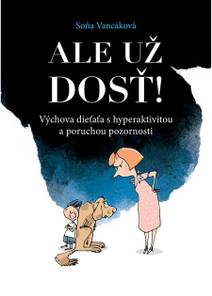 Obálka Ale už dosť!