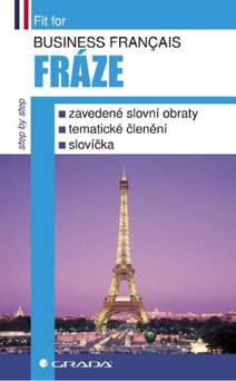 Obálka Business français - Fráze