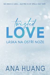 Obálka Twisted Love: Láska na ostří nože