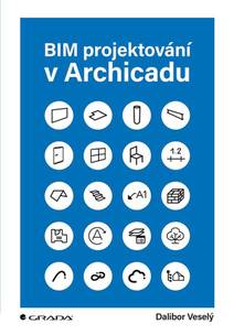 Obálka BIM projektování v Archicadu
