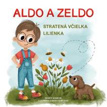 Obálka Aldo a Zeldo