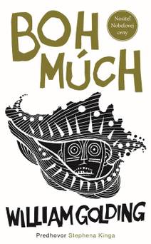 Obálka Boh múch