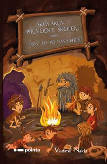 Obálka Školákův průvodce školou