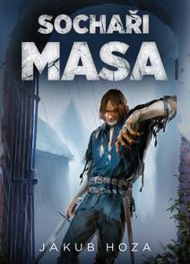 Obálka Sochaři masa