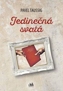 Obálka Jedinečná svatá