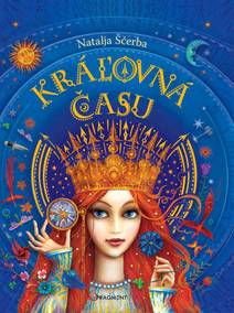 Obálka Kráľovná času