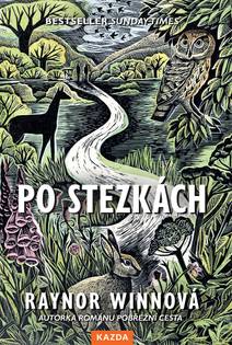 Obálka Po stezkách