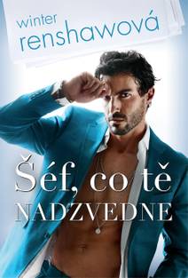 Obálka Šéf, co tě nadzvedne
