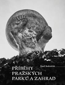 Obálka Příběhy pražských parků a zahrad