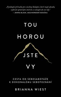 Obálka Tou horou jste vy