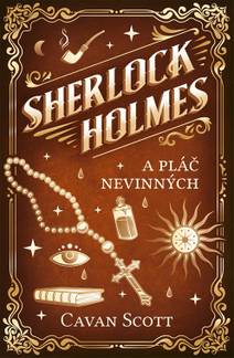 Obálka Sherlock Holmes a Pláč nevinných
