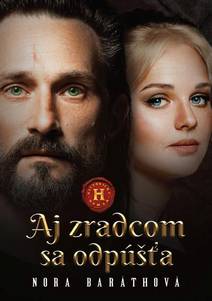 Obálka Aj zradcom sa odpúšťa