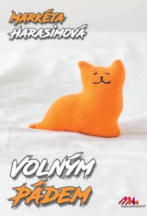 Obálka Volným pádem