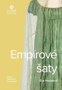Obálka Empírové šaty