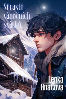 Obálka Strasti vánočních svátků