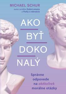 Obálka Ako byť dokonalý