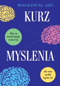 Obálka Kurz myslenia