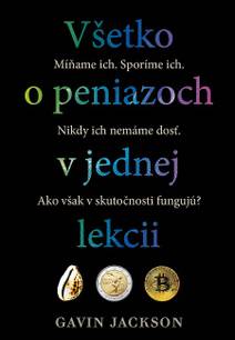 Obálka Všetko o peniazoch v jednej lekcii