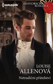 Obálka Netradiční přátelství