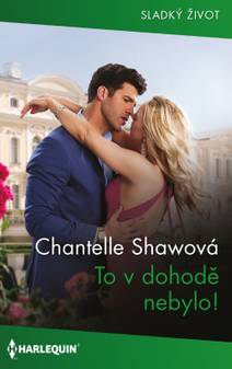 Obálka To v dohodě nebylo!