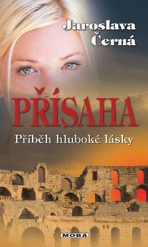 Obálka Přísaha