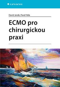Obálka ECMO pro chirurgickou praxi