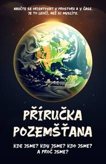 Obálka Příručka pozemšťana