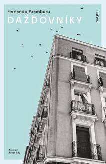 Obálka Dážďovníky