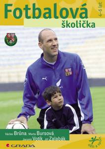 Obálka Fotbalová školička