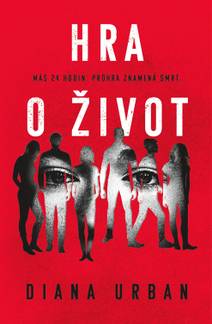 Obálka Hra o život
