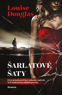 Obálka Šarlatové šaty