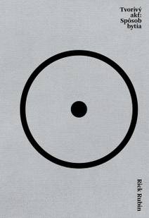 Obálka Tvorivý akt