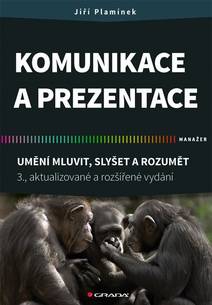 Obálka Komunikace a prezentace