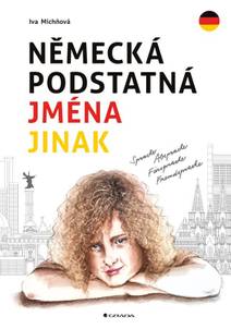 Obálka Německá podstatná jména jinak