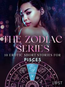 Obálka The Zodiac Series: 10 Erotic Short Stories for Pisces