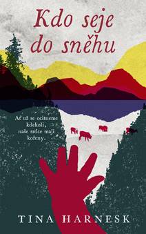 Obálka Kdo seje do sněhu