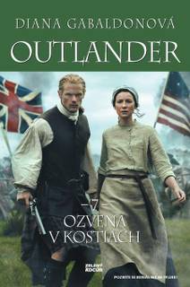 Obálka Ozvena v kostiach