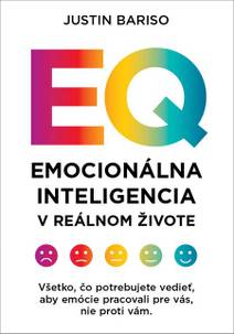 Obálka Emocionálna inteligencia v reálnom živote
