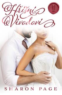 Obálka Hříšní vévodové 1 – Hluboko ve vášni