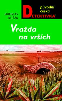 Obálka Vražda na vrších