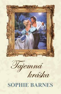 Obálka Tajemná kráska